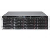 Вид Сервер AND-Systems Model-A 16x3.5" и 2.5" Rack 2U, ANDPRO-A15