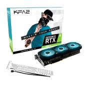 Вид Видеокарта KFA2 NVIDIA GeForce RTX 3060 Ti SG 1-Click OC Plus GDDR6X 8GB, 36ISM6MD1GSK