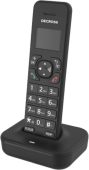DECT-телефон Decross DC1102B чёрный, DC1102B00000000