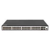 Коммутатор SNR S5110G-48TX-POE Управляемый 54-ports, SNR-S5110G-48TX-POE