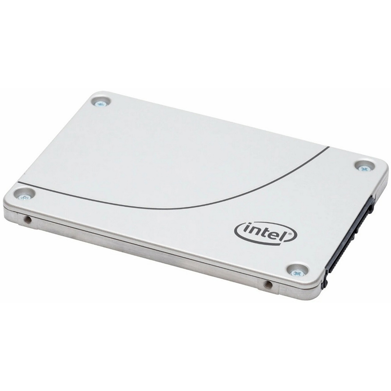 Картинка - 1 Диск SSD Intel D3-S4520 2.5&quot; 480GB SATA III (6Gb/s), SSDSC2KB480GZ01