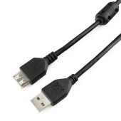 USB кабель Gembird USB Type A (F) -&gt; USB Type A (M) 3 м, CCF-USB2-AMAF-10