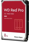 Диск HDD WD Red Pro SATA 3.5&quot; 8 ТБ, WD8003FFBX