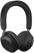 Наушники с микрофоном Jabra Evolve2 75, Link380a MS Stereo Black чёрный, 27599-999-999