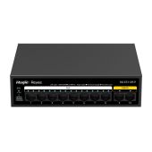 Коммутатор Ruijie Reyee RG-ES110F-P 8-PoE Конфигурируемый 10-ports, RG0000037