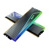 Комплект памяти ADATA XPG Caster RGB 2х16 ГБ DDR5 6400 МГц, AX5U6400C3216G-DCCARGY