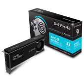 Видеокарта Sapphire AMD Radeon AI Pro R9700 GDDR6 32GB, 32358-01-20G