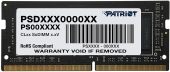 Модуль памяти PATRIOT Signature Line 16 ГБ SODIMM DDR4 3200 МГц, PSD416G320081S