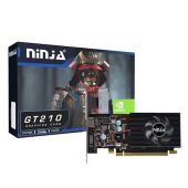 Фото Видеокарта Ninja (Sinotex) NVIDIA GeForce 210 DDR3 512MB, NF21N5123F