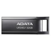 Фото USB накопитель ADATA UR340 USB 3.2 32 ГБ, AROY-UR340-32GBK