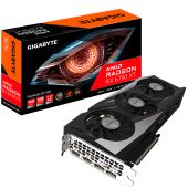 Вид Видеокарта Gigabyte AMD Radeon RX 6750 XT Gaming OC GDDR6 12GB, GV-R675XTGAMING OC-12GD