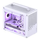 Корпус JONSBO Z20 Mini Tower Без БП белый, Z20 White