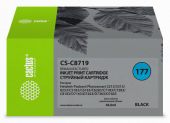 Картридж CACTUS C8719 Струйный Черный 38мл, CS-C8719