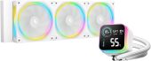 Система водяного охлаждения DeepCool LQ360 Ultra 3 x 120 мм, R-LQ360-WHASMC-G-1