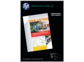 Вид Упаковка бумаги HP Professional Matt Inkjet Paper A3 100л 120г/м², Q6594A