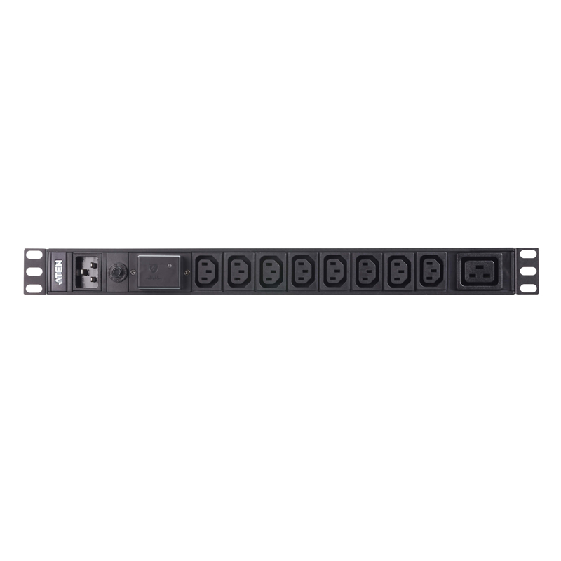 Распределитель питания ATEN Basic PDU, 1U, PE0209SG-AT-G