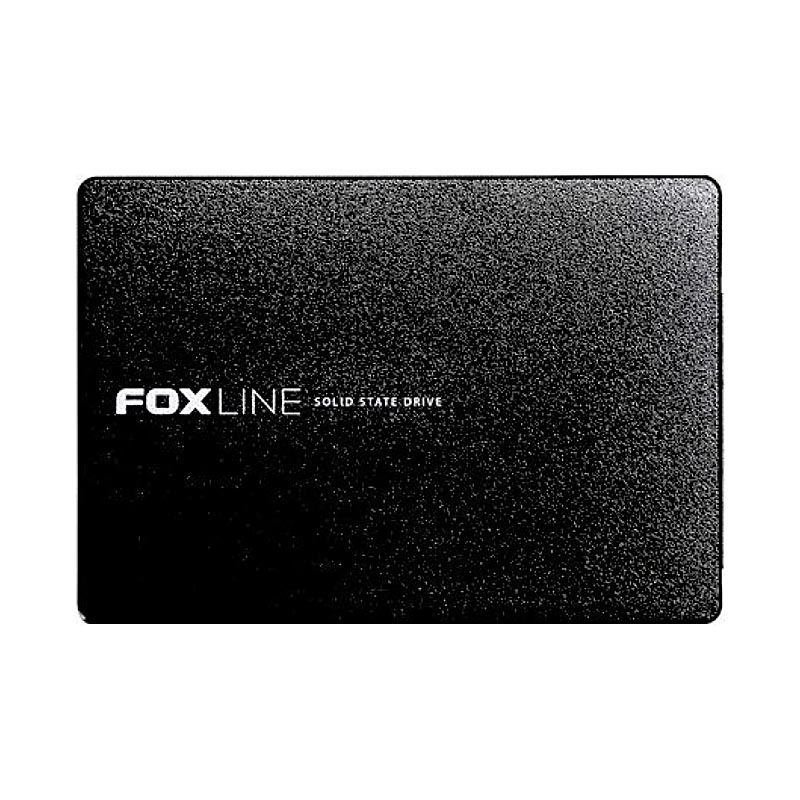 Фото-1 Диск SSD FoxLine X5SE 2.5&quot; 960 ГБ SATA, FLSSD960X5SE
