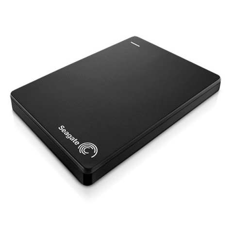 Картинка - 1 Внешний диск HDD Seagate Backup Plus Portable 2TB 2.5&quot; USB 3.0 Чёрный, STDR2000200