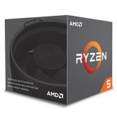 Фото Процессор AMD Ryzen 5-1600 3200МГц AM4, Box, YD1600BBAEBOX