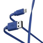 USB кабель Hama Lightning -> USB Type A (M) 1 м, 00187232