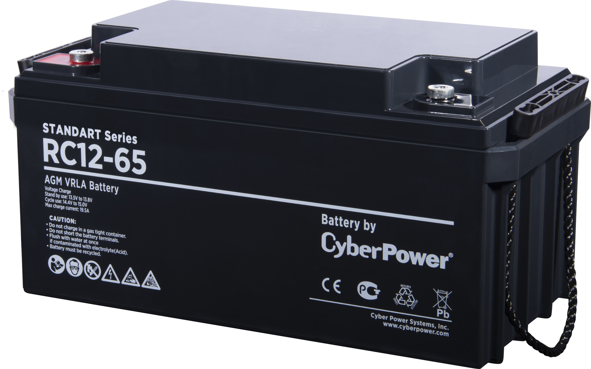 Батарея для ИБП Cyberpower RС, RC 12-65