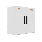 Электрошкаф настенный Elbox EMWS 31U серый, EMWS-1400.1200.300-2-IP66