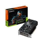 Видеокарта Gigabyte NVIDIA GeForce RTX 5060 Ti WindForce MAX OC GDDR7 16GB, GV-N506TWF2MAX OC-16GD