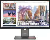 Монитор Lenovo P27qd-40 27" WLED IPS чёрный, 64B3GAT2UK
