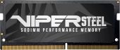 Вид Модуль памяти PATRIOT Viper Steel 32 ГБ SODIMM DDR4 2400 МГц, PVS432G240C5S