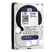 Photo Диск HDD WD Purple SATA III (6Gb/s) 3.5&quot; 1TB, WD10PURX