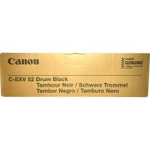 Барабан Canon C-EXV52 Drum Лазерный Черный 282000стр, 1110C002