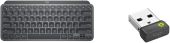 Фото Клавиатура Logitech MX Keys Mini Беспроводная чёрно-серый, 920-010498