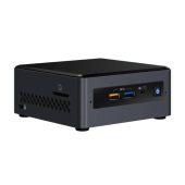 Вид Неттоп AND-Systems ANDPRO-NUC TWO Mini PC, ANDPRO-NUC TWO