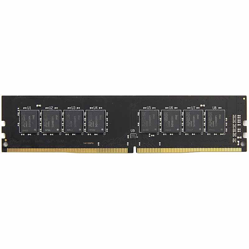 Картинка - 1 Модуль памяти AMD Radeon R9 Gaming Series 4GB DIMM DDR4 3000MHz, R944G3000U1S-U