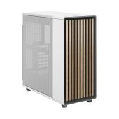 Корпус Fractal Design North Midi Tower Без БП белый, FD-C-NOR1C-03
