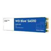 Диск SSD WD Blue SA510 M.2 2280 1 ТБ SATA, WDS100T3B0B