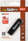 Фото USB накопитель Dato DB8001 USB 2.0 16 ГБ, DB8001K-16G