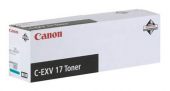 Фото Тонер-картридж Canon C-EXV17 Лазерный Голубой 30000стр, 0261B002