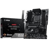 Материнская плата MSI PRO B550-S WIFI6E ATX AM4, PRO B550-S WIFI6E