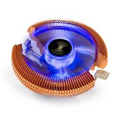 Кулер Exegate Wizard EE91-Cu.BLUE 90 мм, EX286153RUS