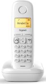 DECT-телефон Gigaset A270 SYS RUS белый, S30852-H2812-S302