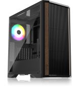 Корпус RAIJINTEK AGOS MAX Midi Tower Без БП чёрный, 0R20B00259