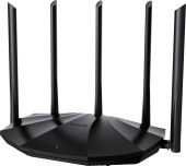 Беспроводной маршрутизатор TENDA TX2 Pro 2.4 и 5 ГГц 1201 Мб/с, TX2 PRO