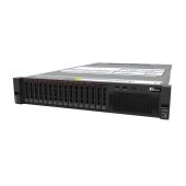Вид Сервер Lenovo ThinkSystem SR550 8x2.5" Rack 2U, 7X04A025EA