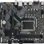 Материнская плата Gigabyte B760M E mATX LGA 1700, B760M E