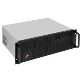 Корпус Exegate Pro 3U300-03 Rack Без БП чёрный 3U, EX297478RUS