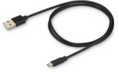 Фото USB кабель BURO microUSB (M) -> USB Type A (M) 2A 0.8 м, BHP MICROUSB 0.8