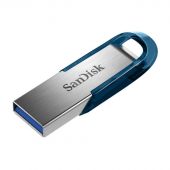 Вид USB накопитель SanDisk Ultra Flair USB 3.0 64GB, SDCZ73-064G-G46B