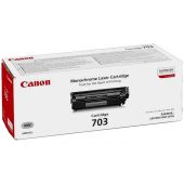 Вид Тонер-картридж Canon 703 Лазерный Черный 2000стр, 7616A005