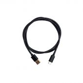 Фото USB кабель QNAP USB 3.0 USB Type C (M) -> USB Type A (M) 1 м, CAB-U35G10MAC